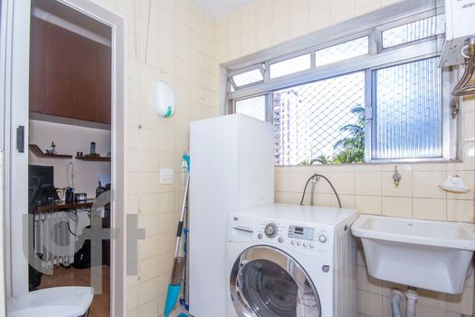 Foto 15 do(a) Apartamento de 3 quartos à venda em Cidade Monções, São Paulo