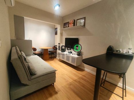 Foto 7 do(a) Apartamento de 1 quartos à venda em Vila Santa Catarina, São Paulo