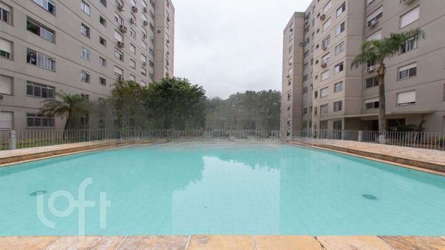 Foto 1 do(a) Apartamento de 1 quartos à venda em Tristeza, Porto Alegre