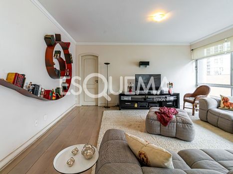 Foto 4 do(a) Apartamento de 3 quartos à venda em Cerqueira César, São Paulo