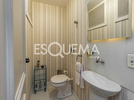 Foto 13 do(a) Apartamento de 3 quartos à venda em Cerqueira César, São Paulo