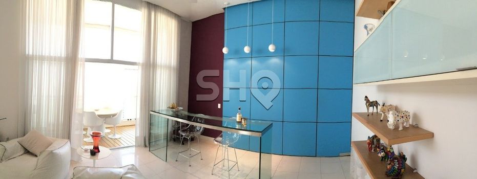 Foto 2 do(a) Apartamento de 1 quartos à venda em Cerqueira César, São Paulo