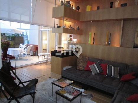 Foto 20 do(a) Apartamento de 1 quartos à venda em Cerqueira César, São Paulo