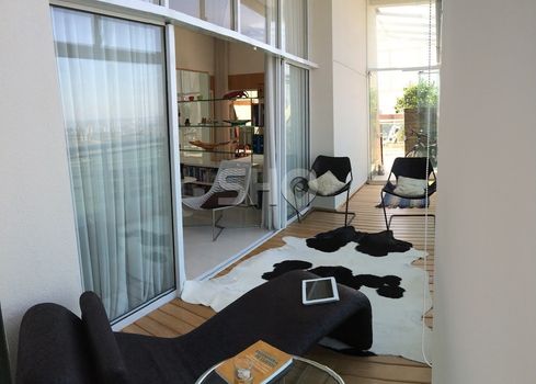 Foto 1 do(a) Apartamento de 1 quartos à venda em Cerqueira César, São Paulo