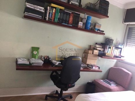 Foto 14 do(a) Apartamento de 4 quartos à venda em Santa Cecília, São Paulo