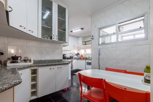 Foto 13 do(a) Apartamento de 3 quartos à venda em Campo Belo, São Paulo