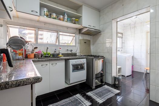 Foto 10 do(a) Apartamento de 3 quartos à venda em Campo Belo, São Paulo