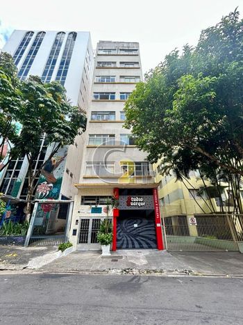 Foto 30 do(a) Apartamento de 1 quartos à venda em Vila Buarque, São Paulo