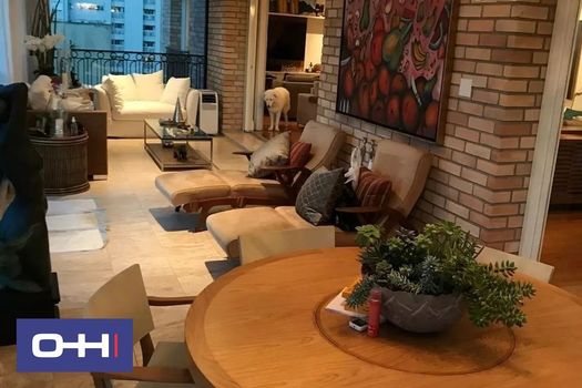 Foto 12 do(a) Apartamento de 4 quartos à venda em Indianópolis, São Paulo