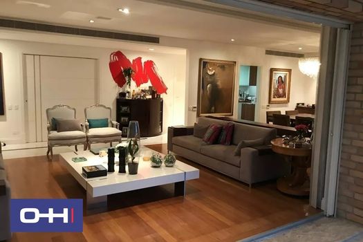 Foto 1 do(a) Apartamento de 4 quartos à venda em Indianópolis, São Paulo