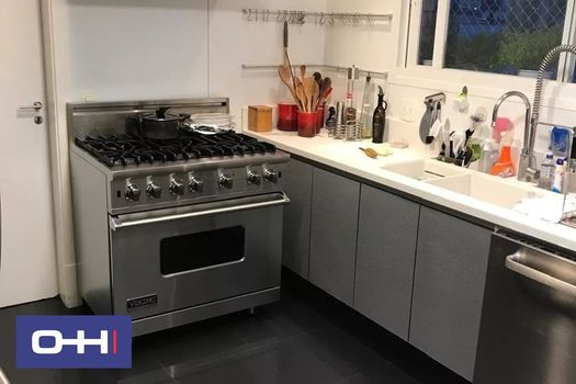 Foto 17 do(a) Apartamento de 4 quartos à venda em Indianópolis, São Paulo