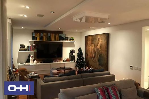 Foto 14 do(a) Apartamento de 4 quartos à venda em Indianópolis, São Paulo