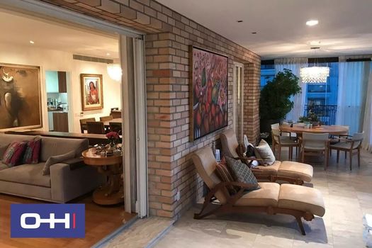 Foto 6 do(a) Apartamento de 4 quartos à venda em Indianópolis, São Paulo