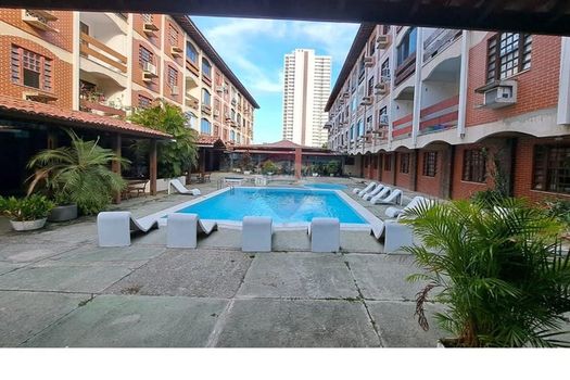 Foto 4 do(a) Apartamento de 1 quartos à venda em Lagoa Nova, Natal