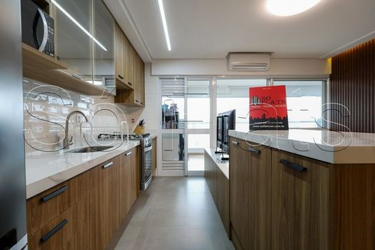 Foto 7 do(a) Flat de 1 quartos à venda em Pinheiros, São Paulo