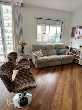 Foto 4 do(a) Apartamento de 2 quartos à venda em Itaim Bibi, São Paulo
