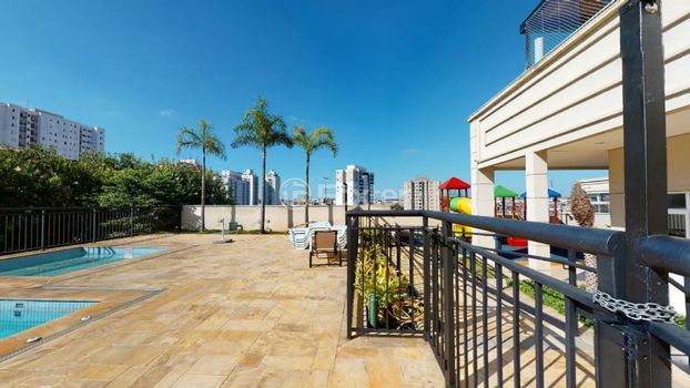 Foto 44 do(a) Apartamento de 1 quartos à venda em Sacomã, São Paulo