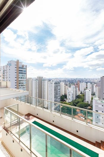 Foto 24 do(a) Cobertura de 5 quartos à venda em Parque Colonial, São Paulo
