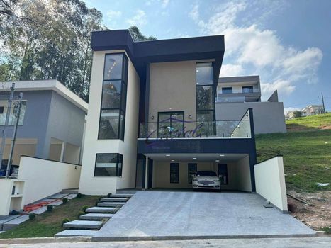 Foto 1 do(a) Casa em Condomínio de 3 quartos à venda em Aldeia da Serra, Barueri