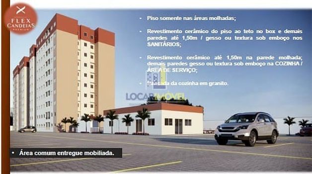 Foto 22 do(a) Apartamento de 2 quartos à venda em Candeias, Vitória da Conquista