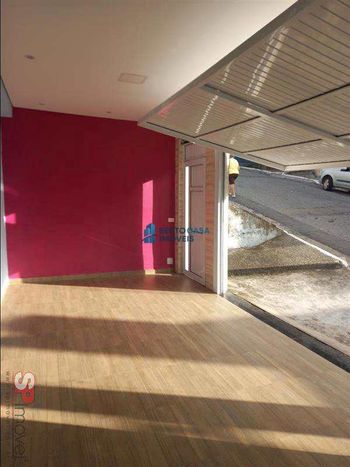 Foto 3 do(a) Casa em Condomínio de 3 quartos à venda em Vila Carmosina, São Paulo