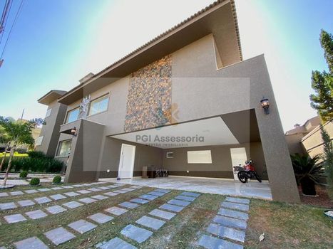 Foto 1 do(a) Casa em Condomínio de 3 quartos à venda em Parque Residencial Damha IV, São José do Rio Preto