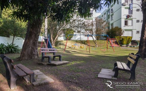 Foto 23 do(a) Apartamento de 1 quartos à venda em Tristeza, Porto Alegre