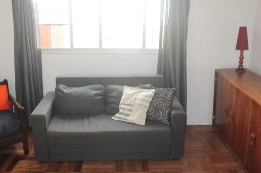 Foto 5 do(a) Apartamento de 2 quartos para alugar em Brooklin Paulista, São Paulo