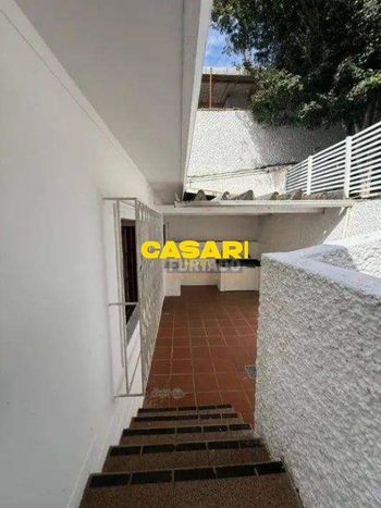 Foto 9 do(a) Casa de 3 quartos para alugar em Campestre, Santo André