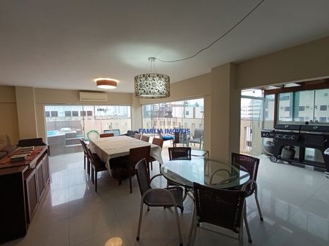 Foto 47 do(a) Apartamento de 3 quartos para alugar em Pompéia, Santos