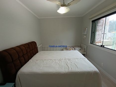 Foto 32 do(a) Apartamento de 3 quartos para alugar em Pompéia, Santos