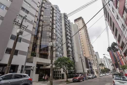 Foto 15 do(a) Sala / Conjunto Comercial false à venda em Centro, Curitiba