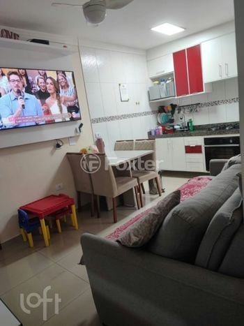 Foto 13 do(a) Apartamento de 2 quartos à venda em Vila Aquilino, Santo André