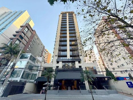 Foto 11 do(a) Flat de 1 quartos à venda em Jardim Europa, São Paulo