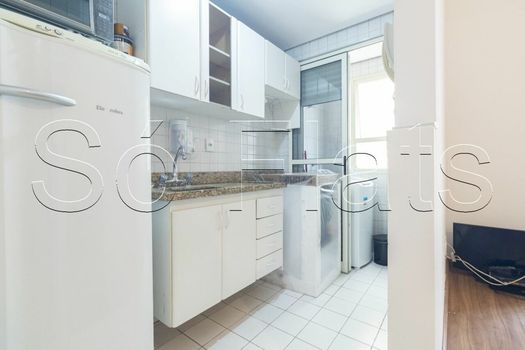 Foto 8 do(a) Apartamento de 1 quartos à venda em Vila Uberabinha, São Paulo
