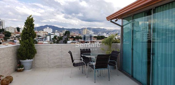 Foto 5 do(a) Cobertura de 3 quartos à venda em Santa Inês, Belo Horizonte