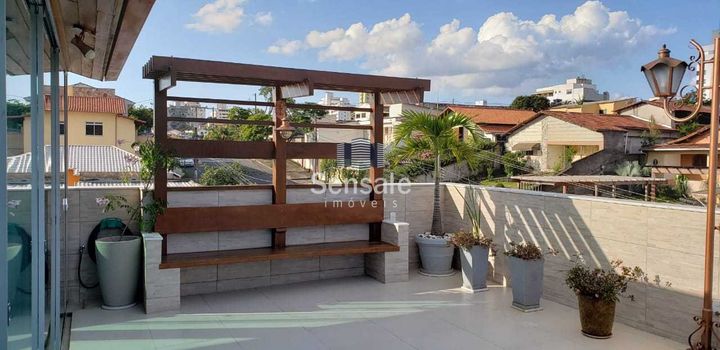 Foto 6 do(a) Cobertura de 3 quartos à venda em Santa Inês, Belo Horizonte