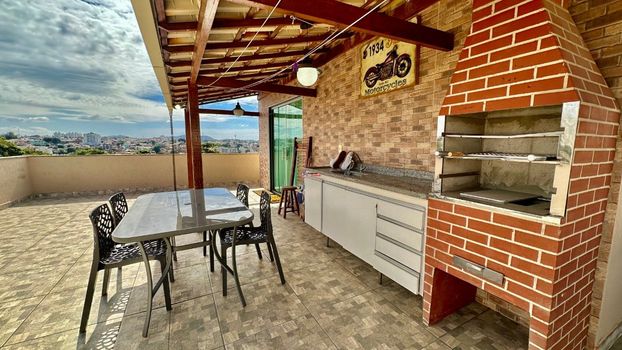 Foto 36 do(a) Cobertura de 3 quartos à venda em São José, Belo Horizonte