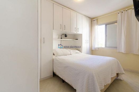 Foto 4 do(a) Apartamento de 2 quartos à venda em Bosque da Saúde, São Paulo