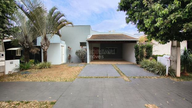 Foto 4 do(a) Casa em Condomínio de 3 quartos para alugar em Parque Residencial Damha, Araraquara