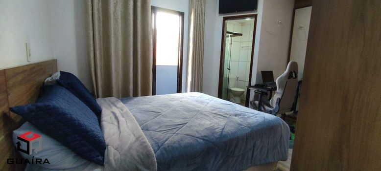 Foto 30 do(a) Apartamento de 2 quartos à venda em Vila Pires, Santo André
