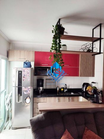 Foto 6 do(a) Apartamento de 2 quartos à venda em Vila Aquilino, Santo André