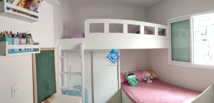Foto 12 do(a) Apartamento de 2 quartos à venda em Vila Aquilino, Santo André