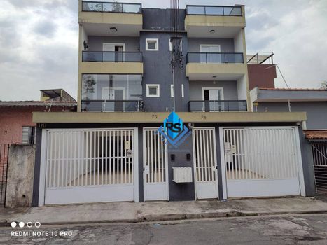 Foto 1 do(a) Apartamento de 2 quartos à venda em Vila Aquilino, Santo André