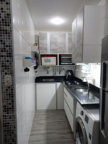 Foto 8 do(a) Apartamento de 1 quartos à venda em Grajaú, Rio de Janeiro