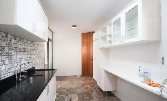 Foto 9 do(a) Apartamento de 3 quartos à venda em Indianópolis, São Paulo