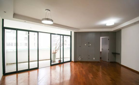 Foto 2 do(a) Apartamento de 3 quartos à venda em Indianópolis, São Paulo