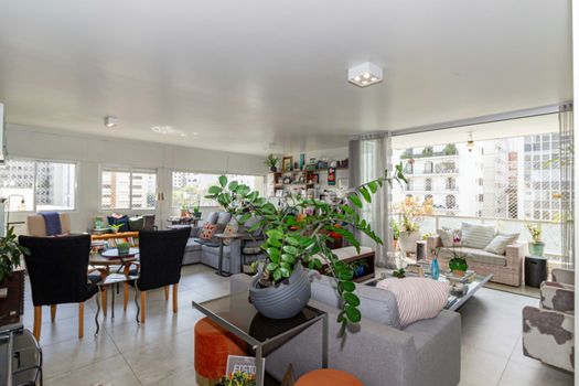 Foto 9 do(a) Apartamento de 3 quartos à venda em Jardim Paulista, São Paulo