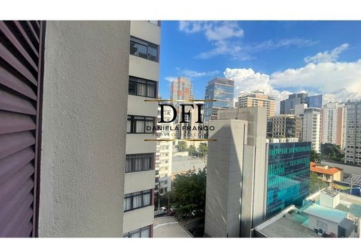 Foto 12 do(a) Apartamento de 1 quartos à venda em Itaim Bibi, São Paulo