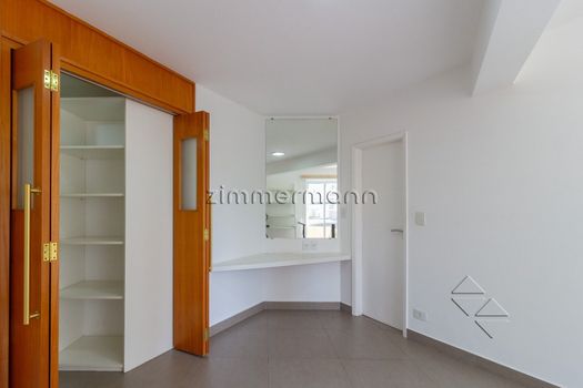 Foto 13 do(a) Apartamento de 1 quartos à venda em Vila Nova Conceição, São Paulo